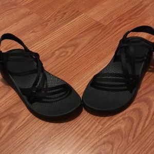 Chacos.